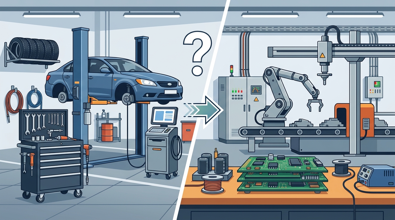 Is RBK Auto Tech a Trusted Name for Custom Automation Solutions?