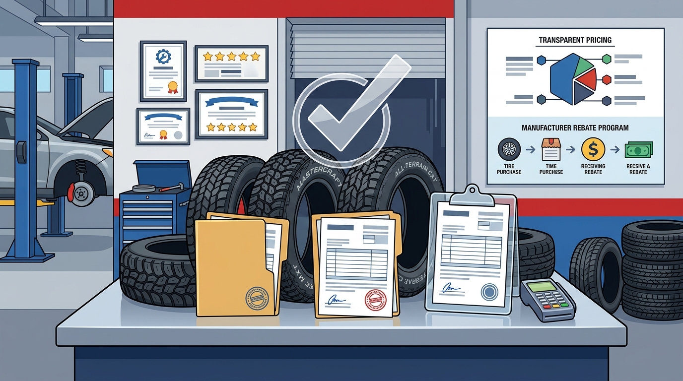 Is Big Discount Tire Pro a Trusted Source for Tire Sales and Reb