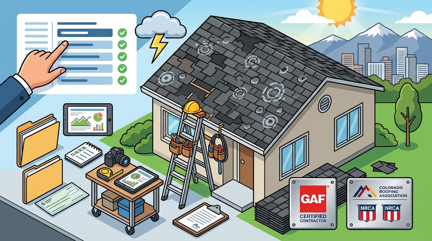 Denver Roofing Insurance Claims: The 2026 Ultimate Guide