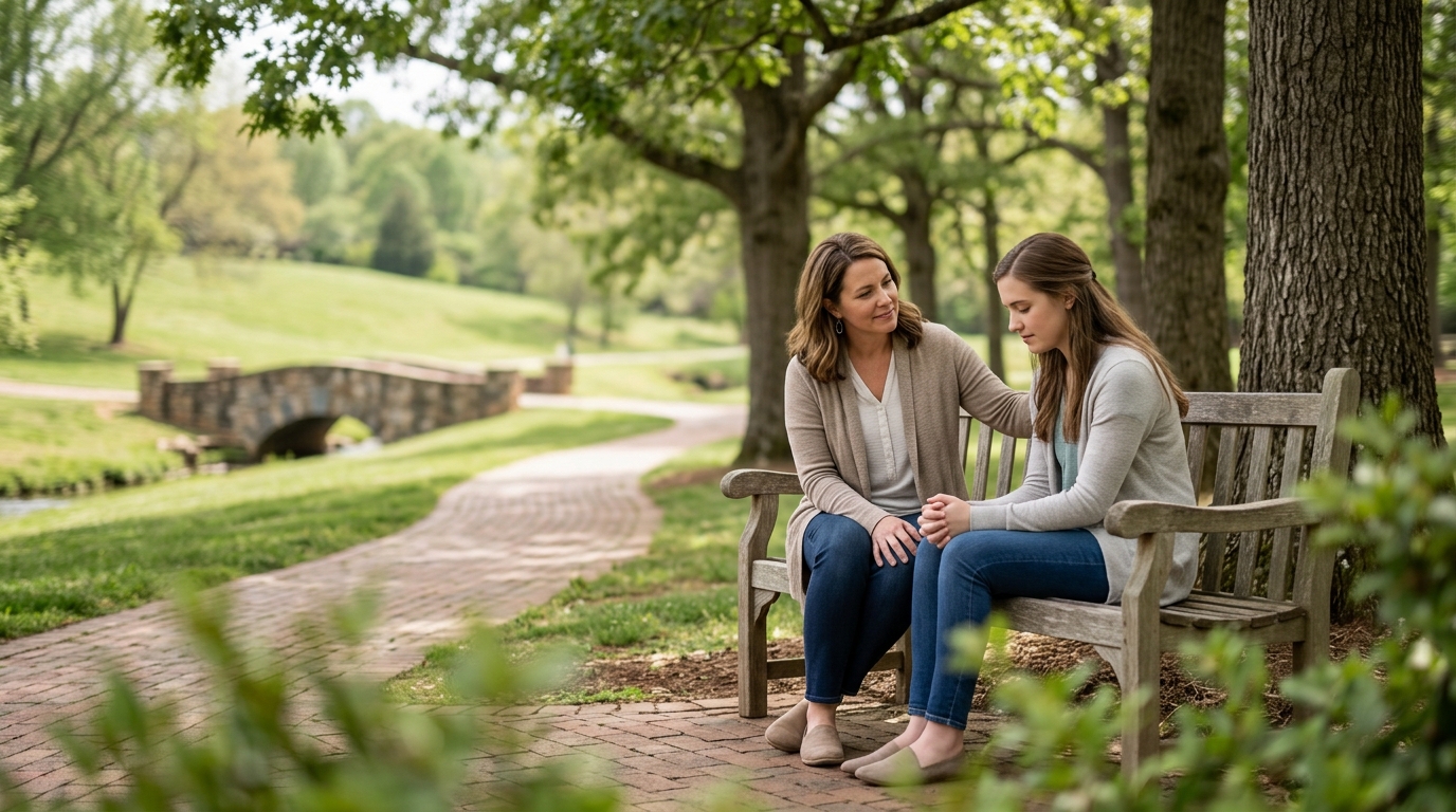Christian Counseling for Anxiety and Depression in Wake Forest,