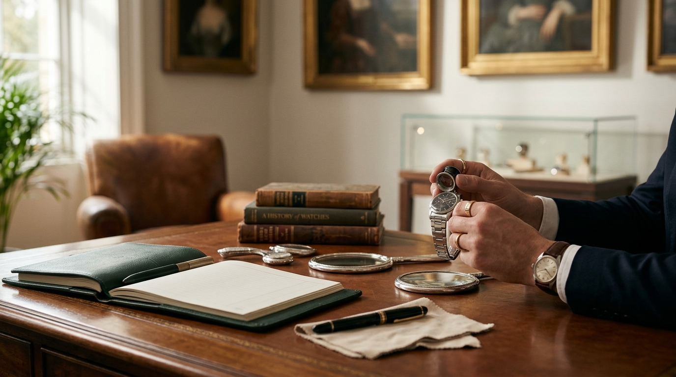 How Brand Heritage Shapes Luxury Value