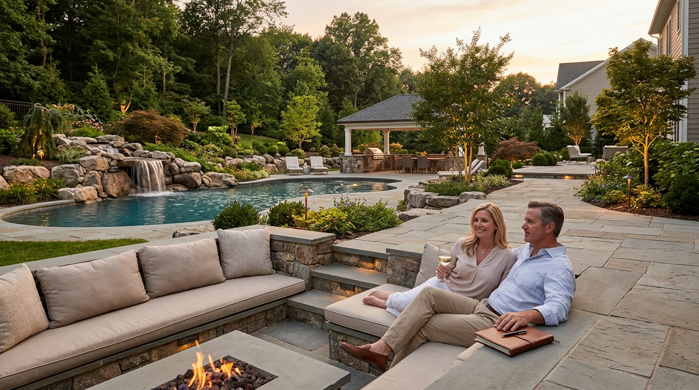 Comprehensive Landscape Design vs. Outdoor Living Planning: 2026