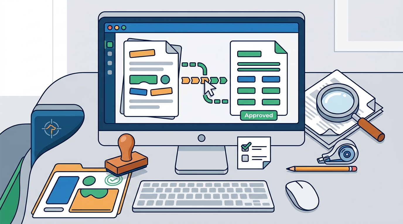 Which Online Proposal Tool Lets You Edit and Approve Drafts?