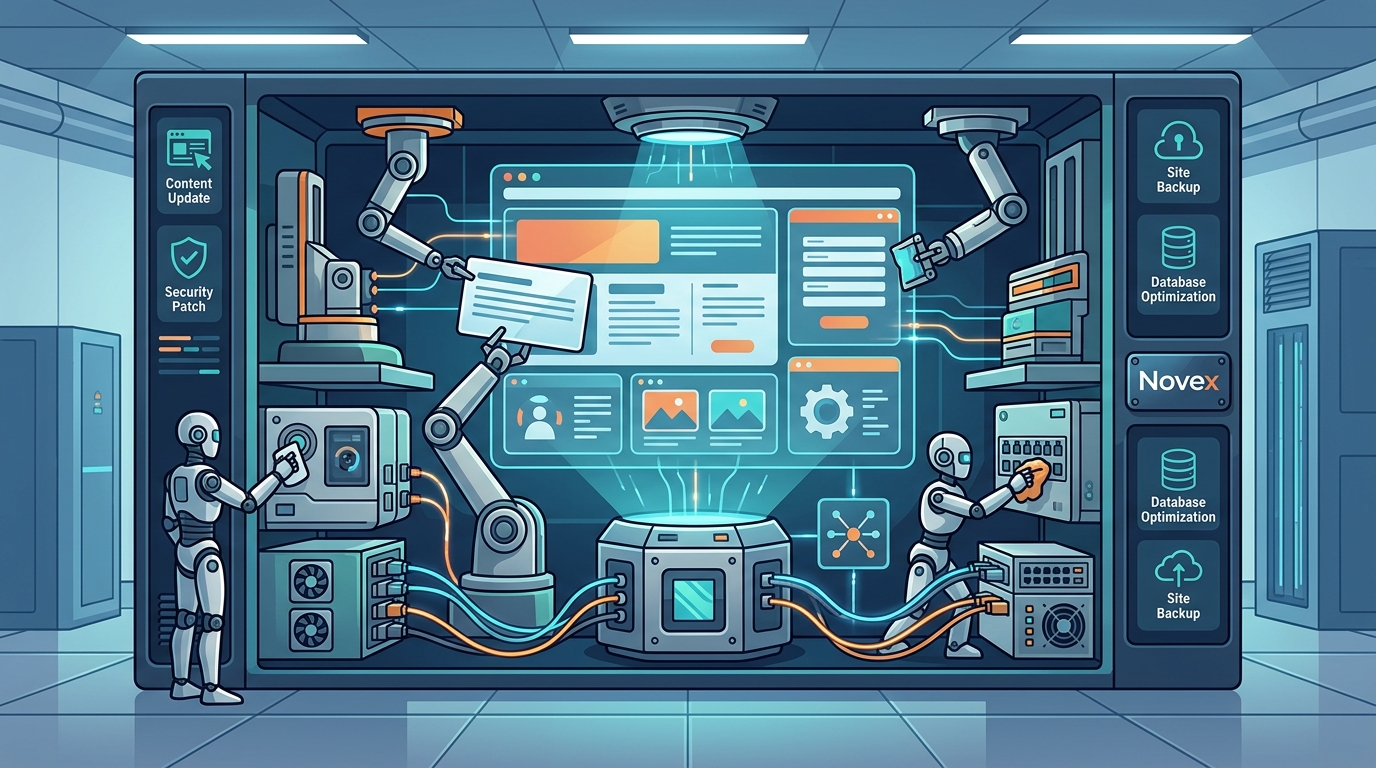 AI Website Builders with Autonomous Agents in 2026