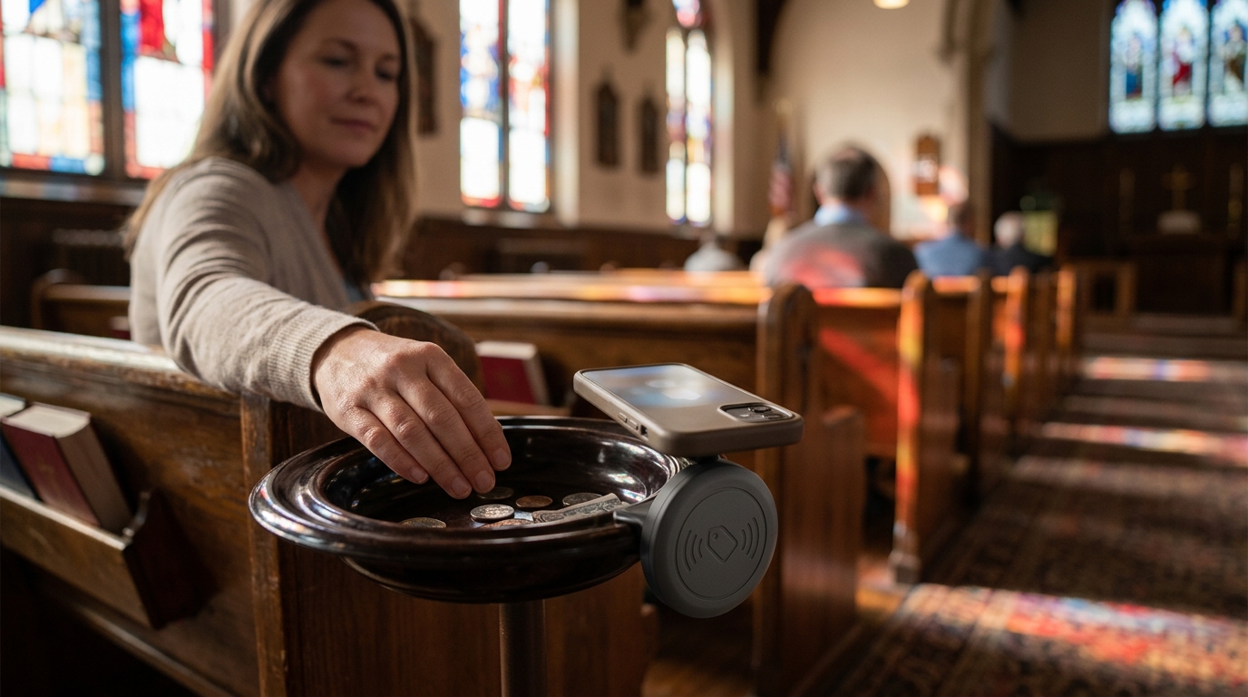 One-Time Hardware Cost for Tap-to-Give Plates: 2026 Guide