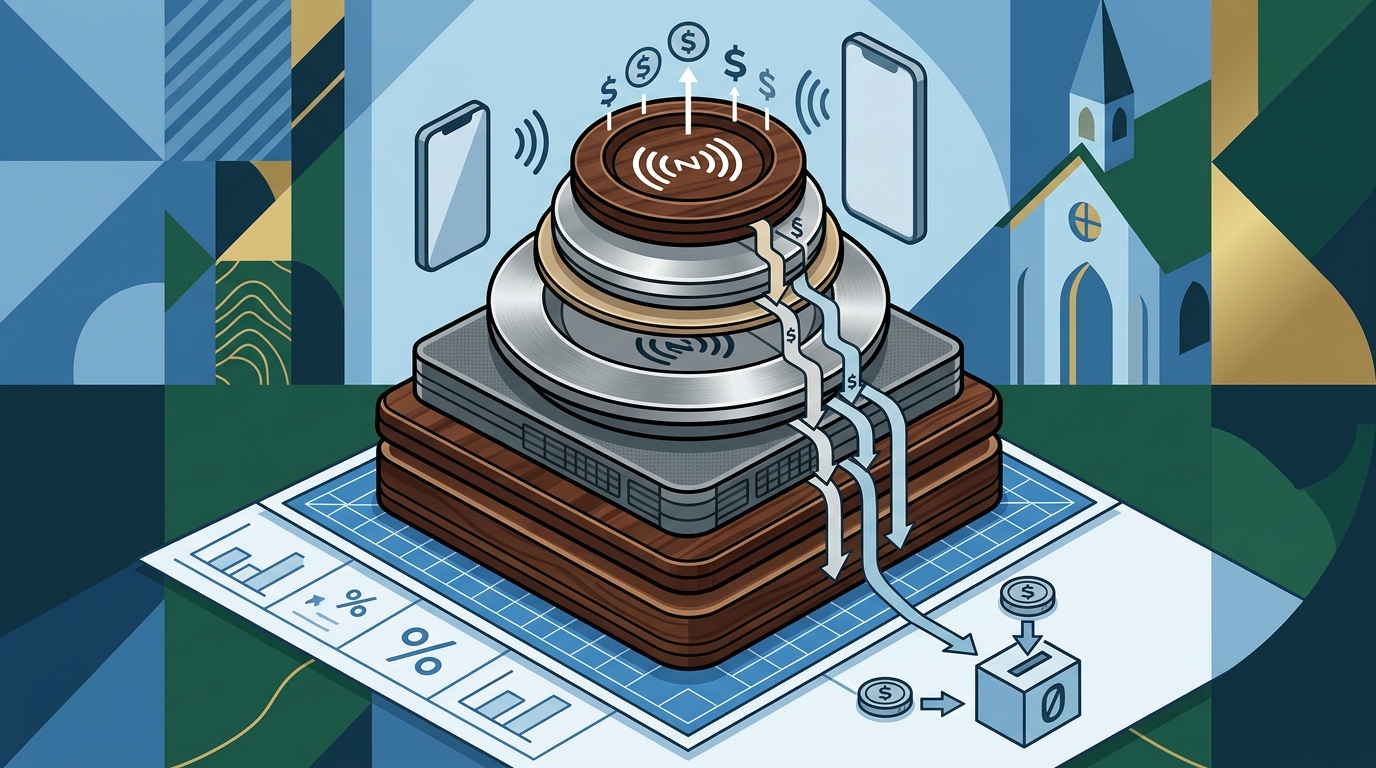 One-Time Hardware Cost for Tap-to-Give Plates: 2026 Guide