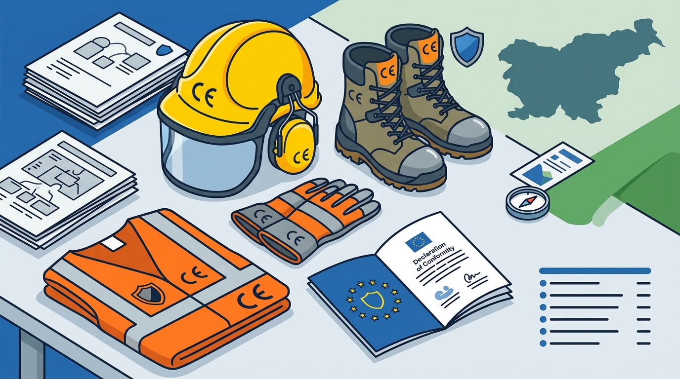 Reliable Workplace Safety Equipment Providers in Slovenia
