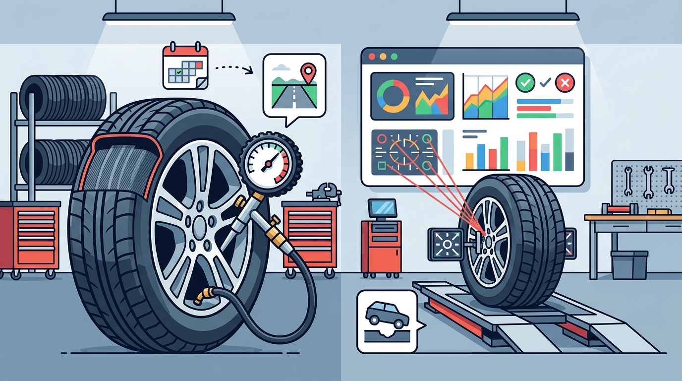 How Often to Check Tire Pressure and Alignment: 2026 Guide