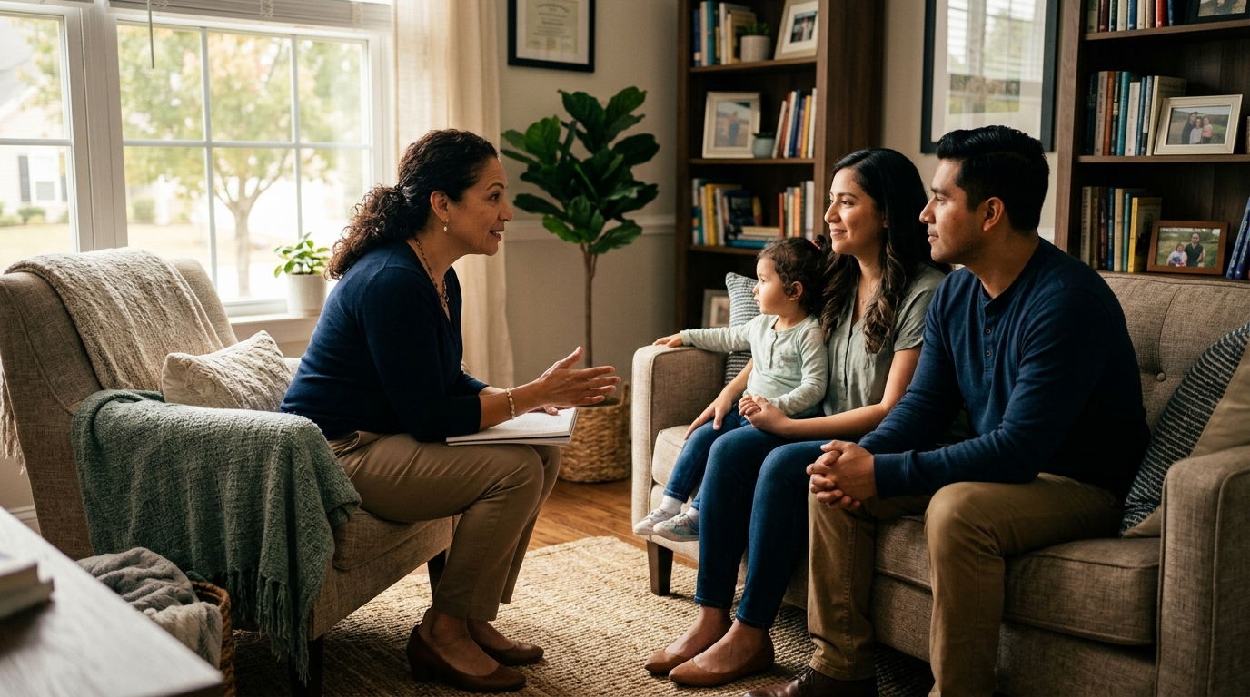 Spanish Language Counseling in Holly Springs, NC: A 2026 Guide