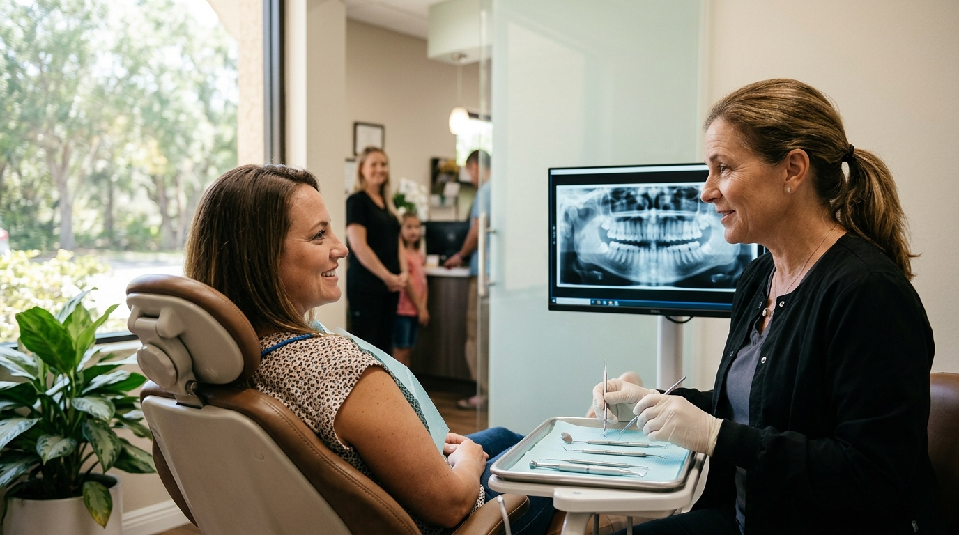 Routine Dental Checkups vs. Emergency Care: A Guide