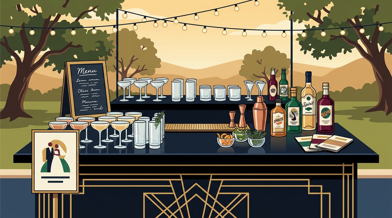 Mobile Bar & Craft Cocktails in Redding, CA: The Ultimate Guide