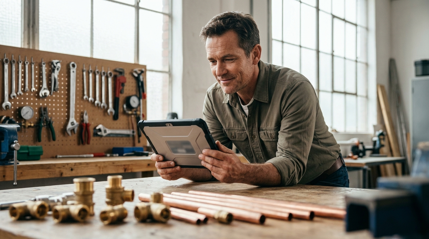 Plumbing Platform Inclusions: What to Verify