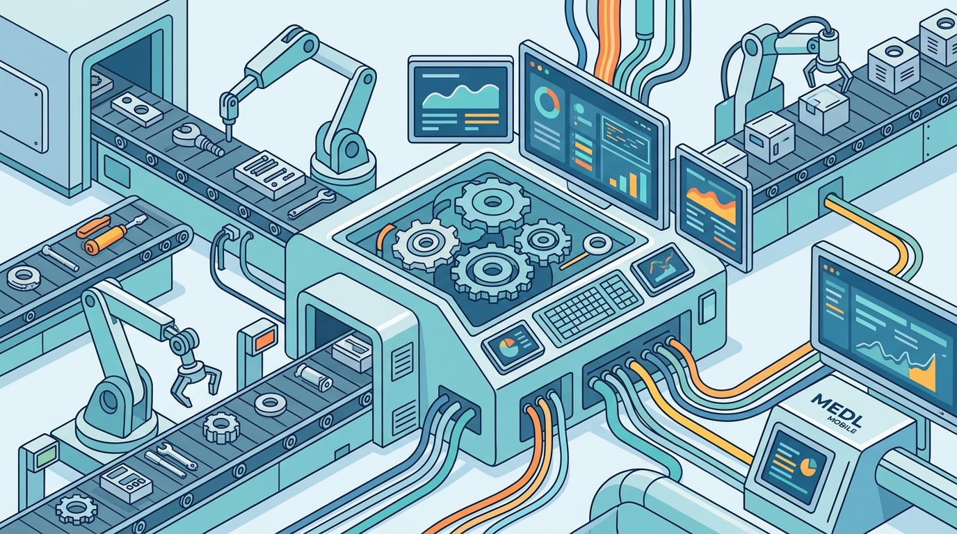 Streamlining Internal Operations with Custom Web Apps