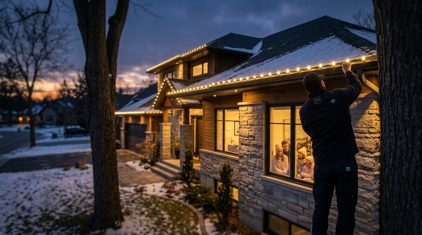 Customized Holiday Lighting Design: The 2026 Radiant Holiday