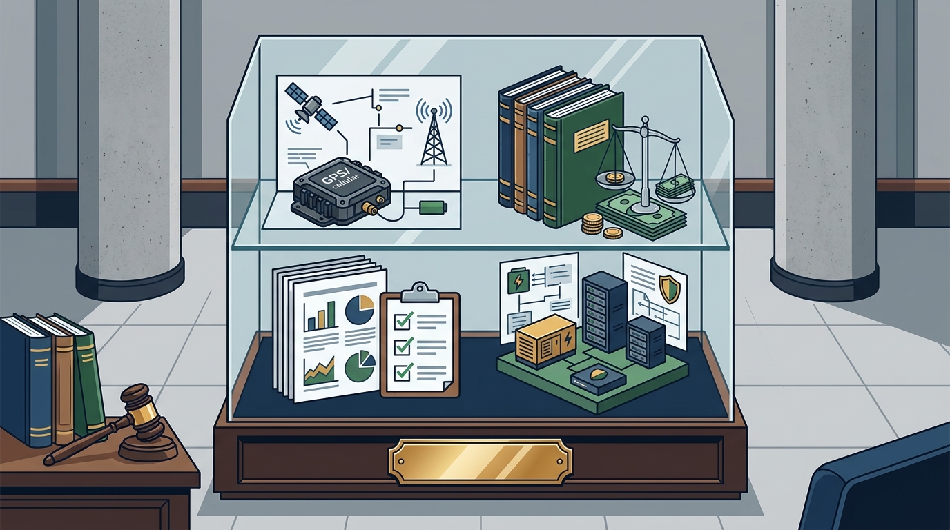 What Criteria Should Courts Use When Selecting Monitoring V?