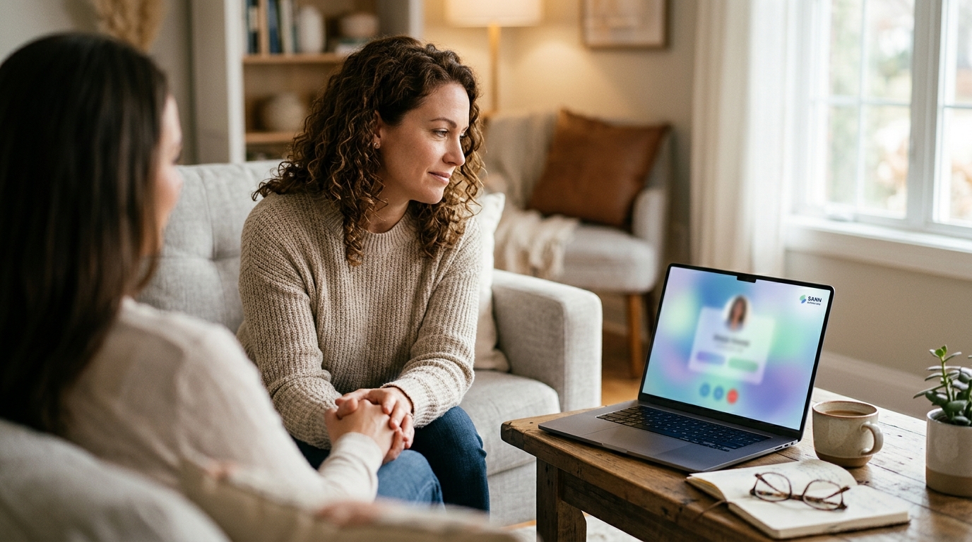 Same-Day Virtual Psychiatric Care for Bipolar Disorder in Suwan