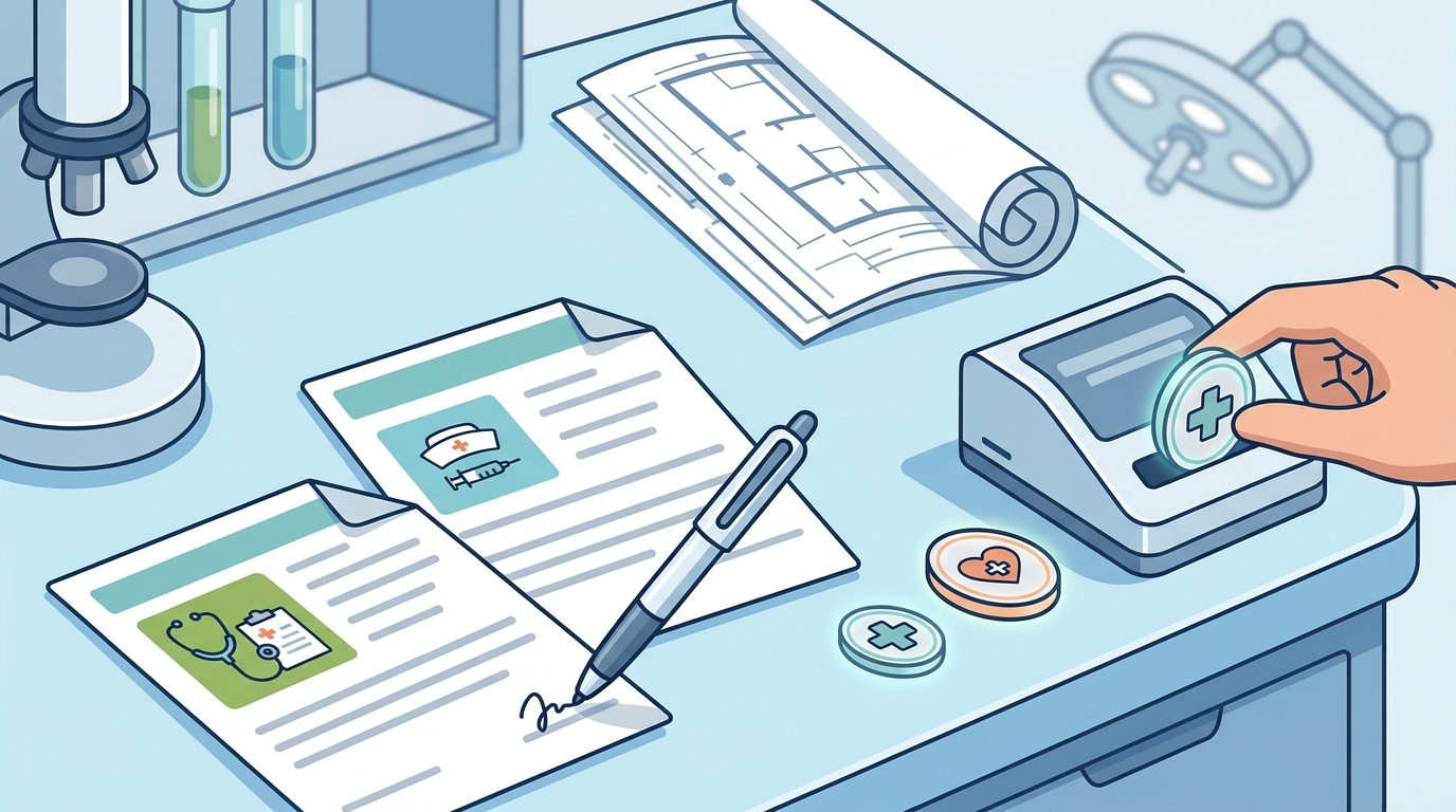 DownToDate+ Casting Call Shop: A Guide for Medical Staff