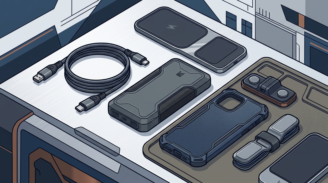 PowerHouse Kingz Co Tech Accessories: The 2026 Ultimate Guide