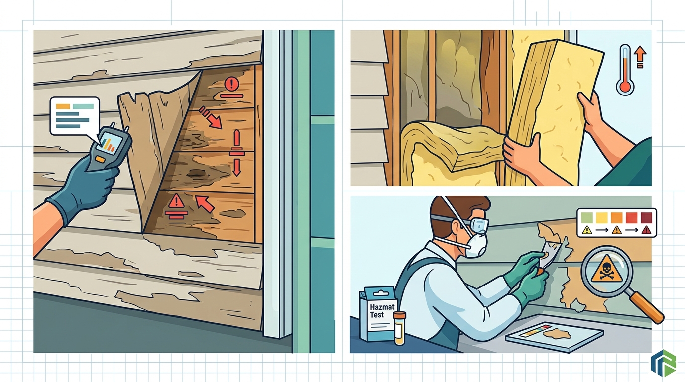 What to Check Before Replacing Old House Siding in 2026
