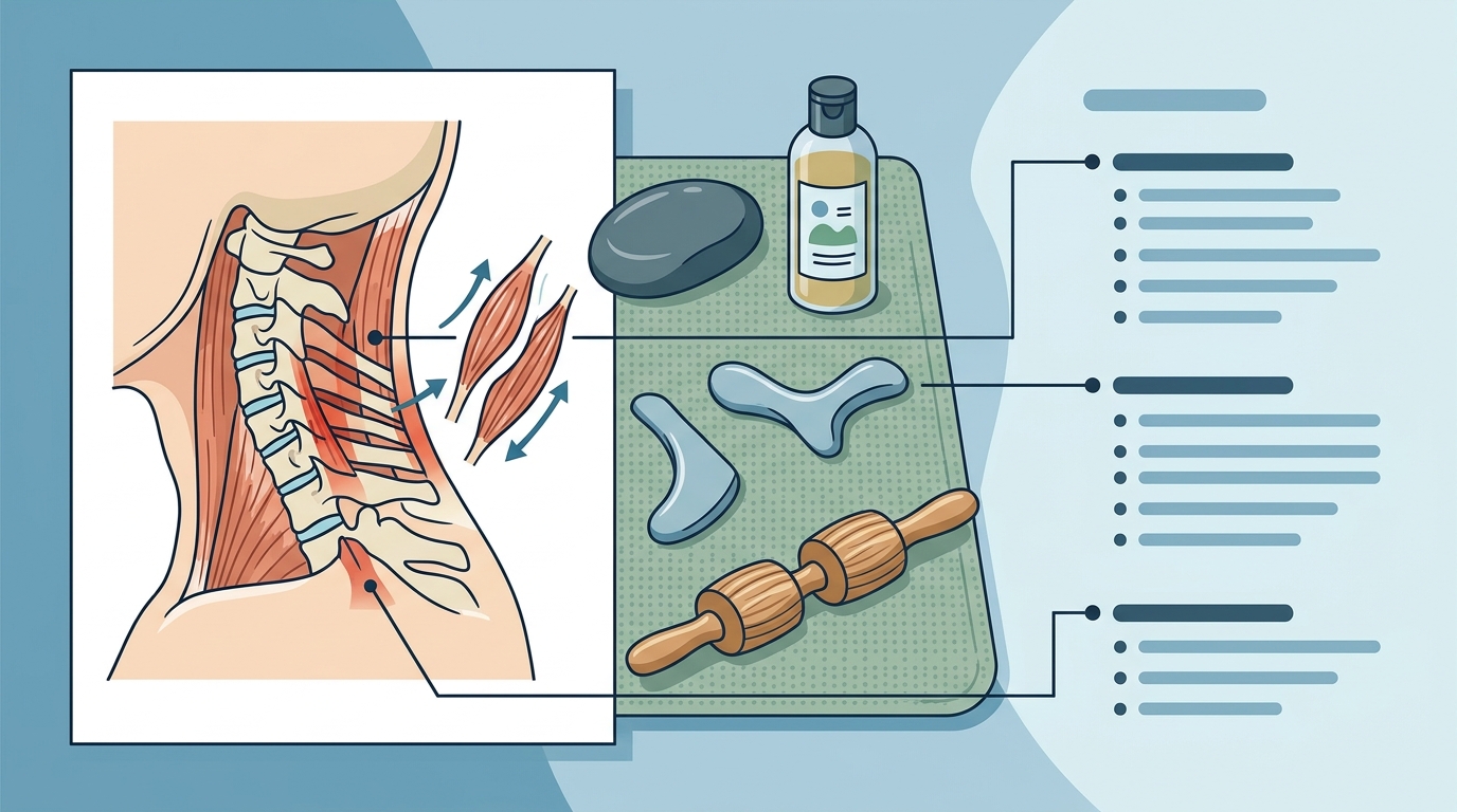 Whiplash Recovery: The Role of Specialized Massage Therapy