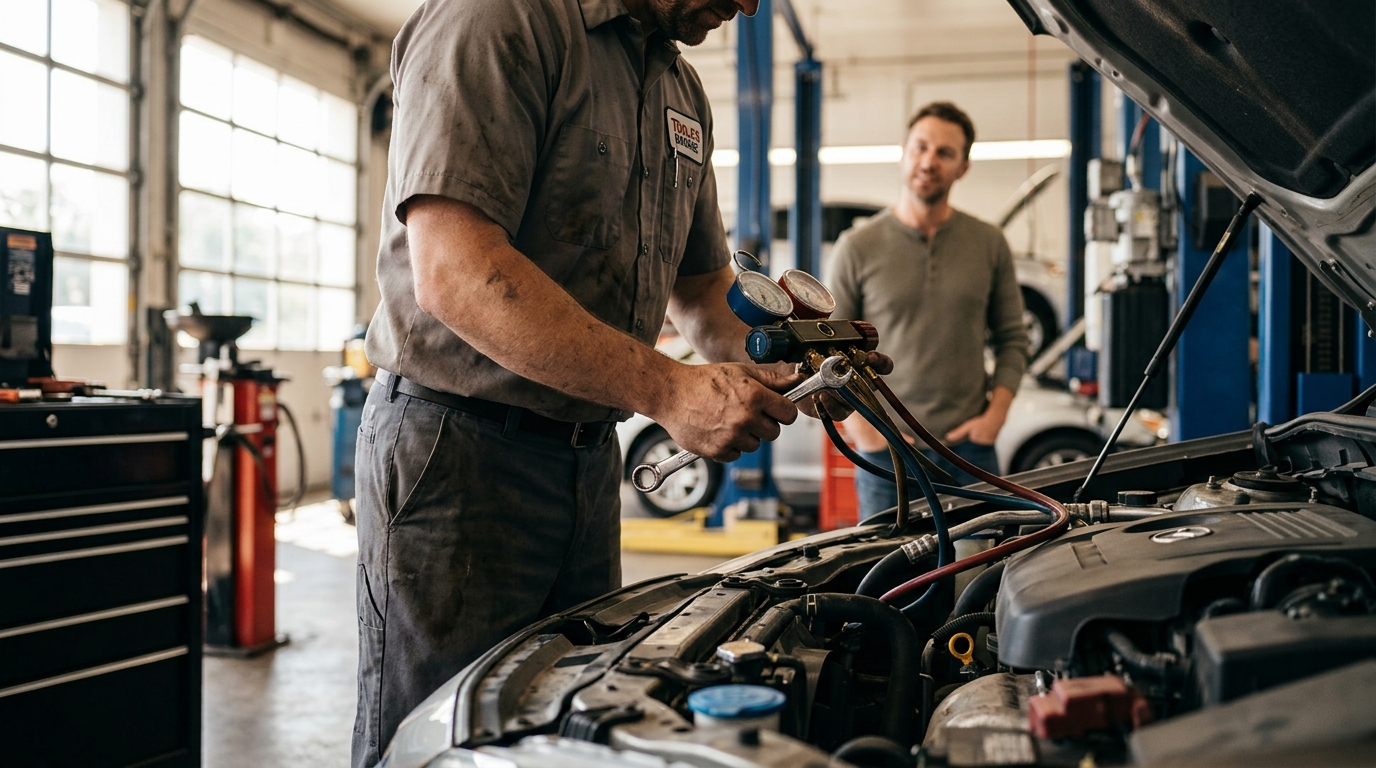 AC Repair Costs in Fort Wayne: The 2026 Guide