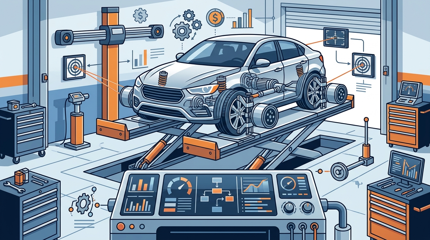 Wheel Alignment Cost in Redwood City: 2026 Pricing Guide