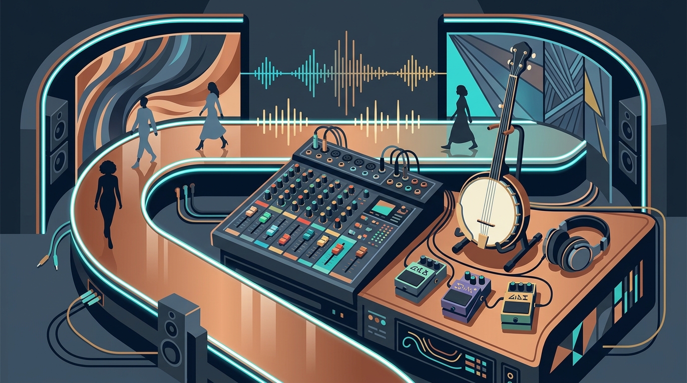 Live Music for Fashion Shows: The Ultimate Guide to Runway Sound