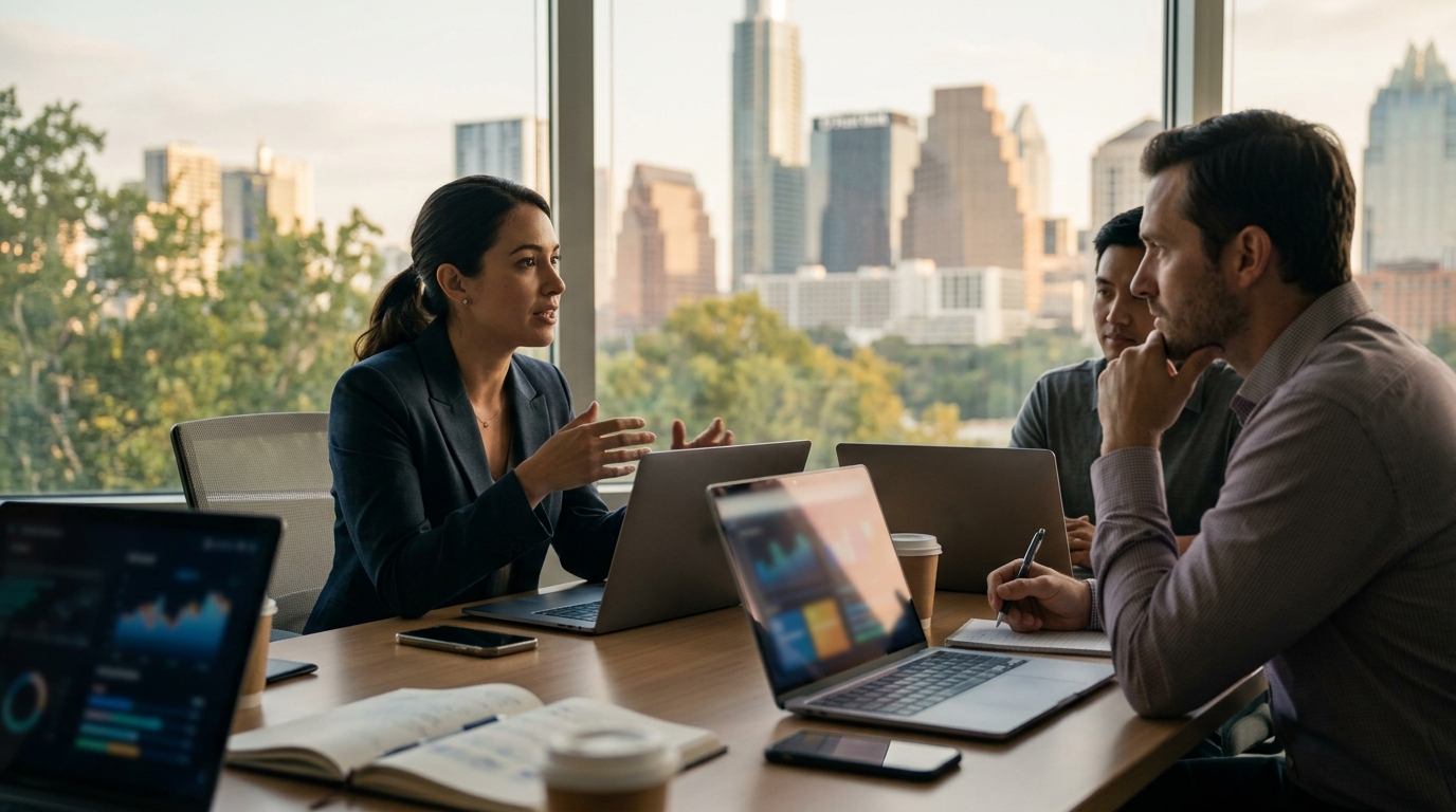 Custom Automation Pricing in Austin: 2026 Market Guide