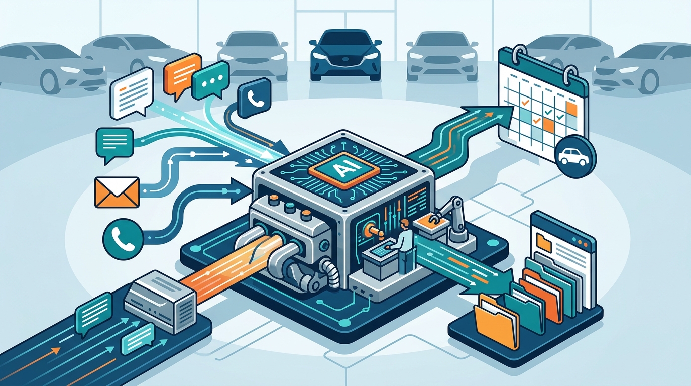 Outsourced Sales BDC Services for Car Dealerships: The 2026