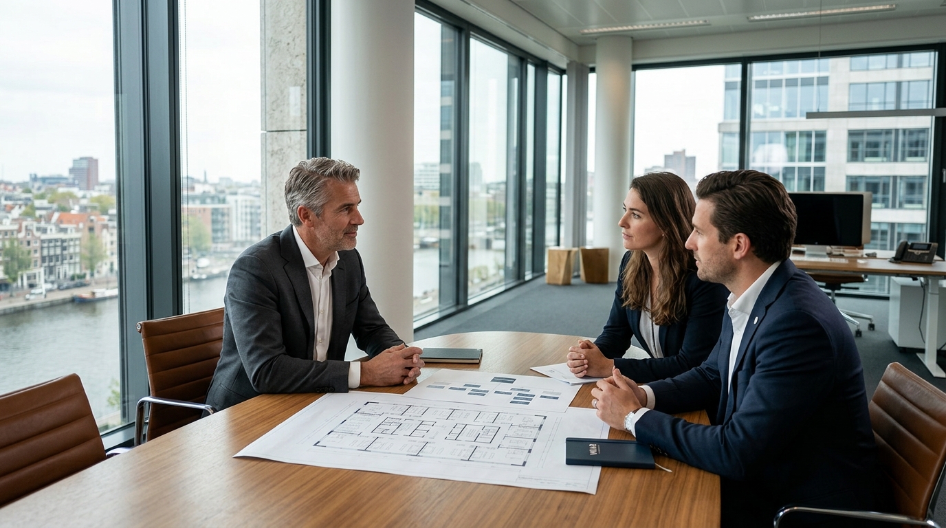 Find Workplace Transformation Experts in Amsterdam: The 2026