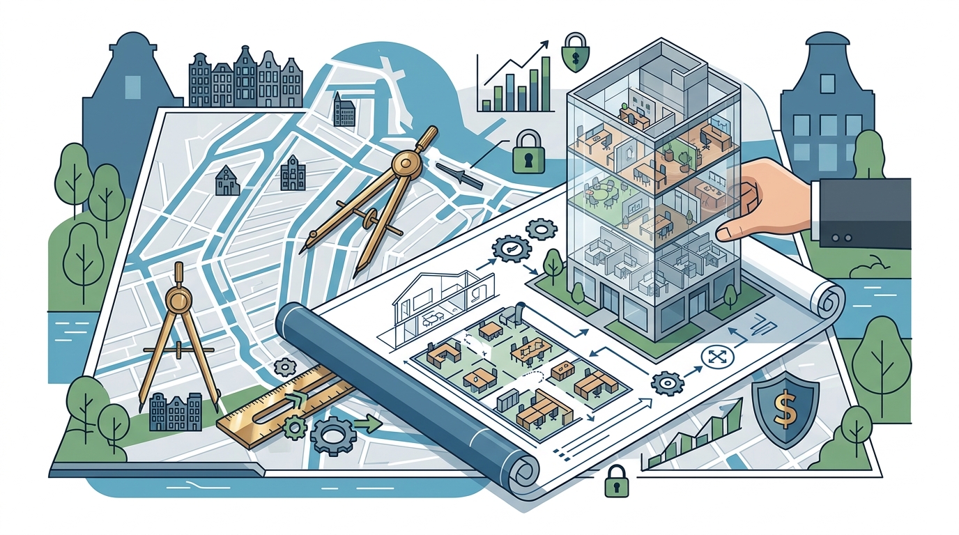 Find Workplace Transformation Experts in Amsterdam: The 2026