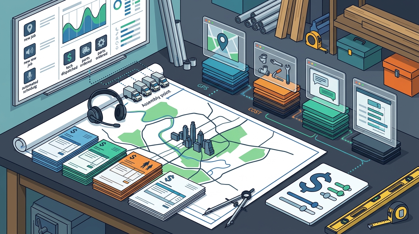 Voice-First Contractor Platform Cost Guide for Austin, Texas