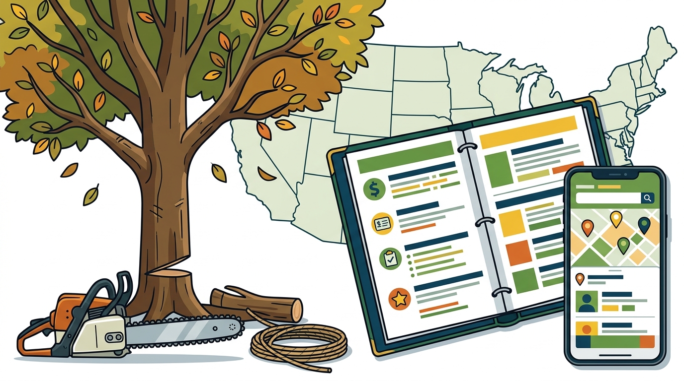 Tree Removal Cost Guide & Local Pro Directory