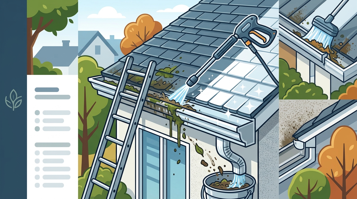 Gutter Cleaning Services in Vancouver, WA: The Ultimate Guide