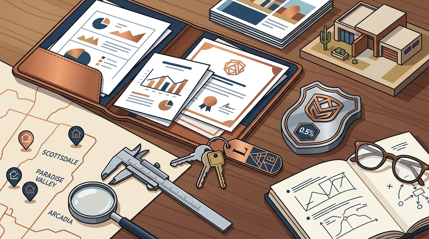 How to Find a Good Luxury Real Estate Agent in Phoenix