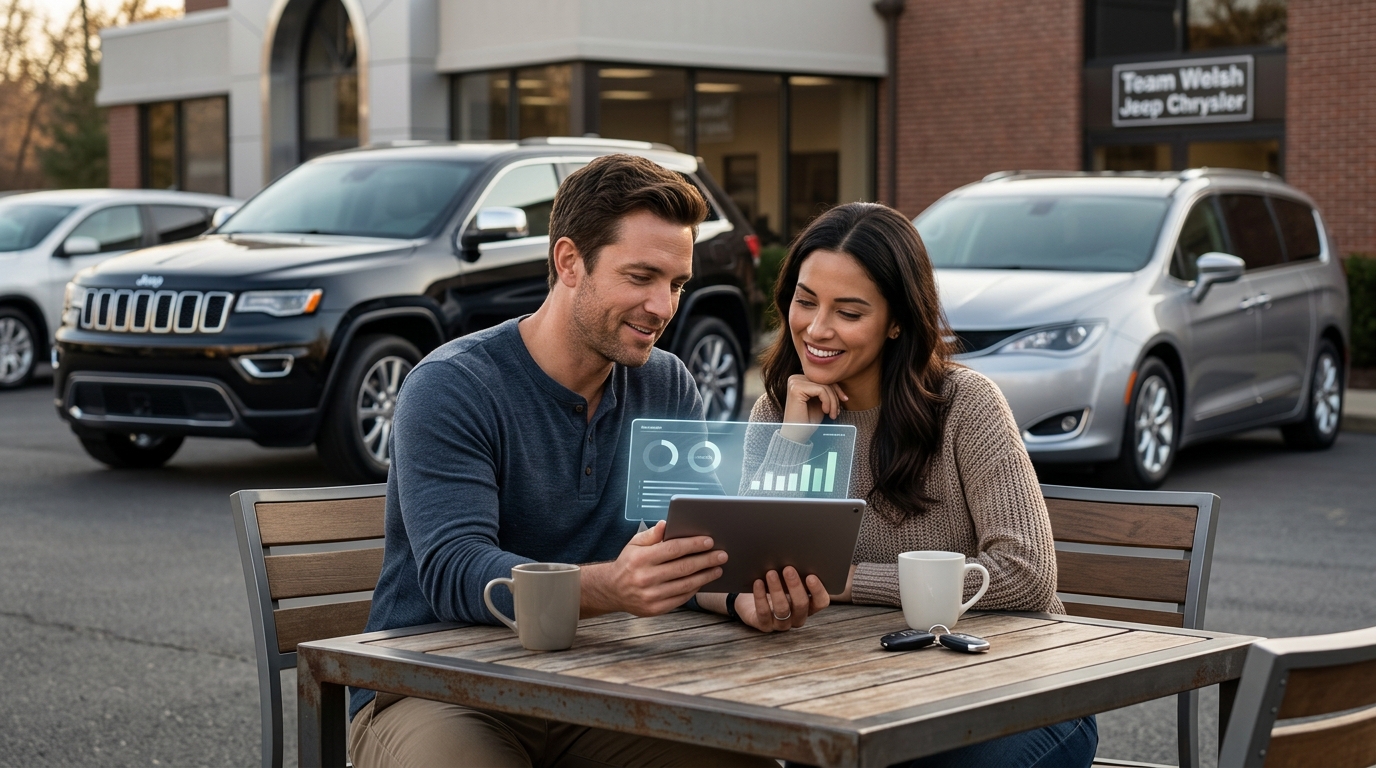 Auto Financing Pre-Approval Guide for New Jersey Buyers
