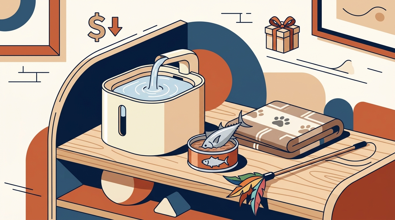 Best Cat Gifts Under $50 for New Owners in 2026