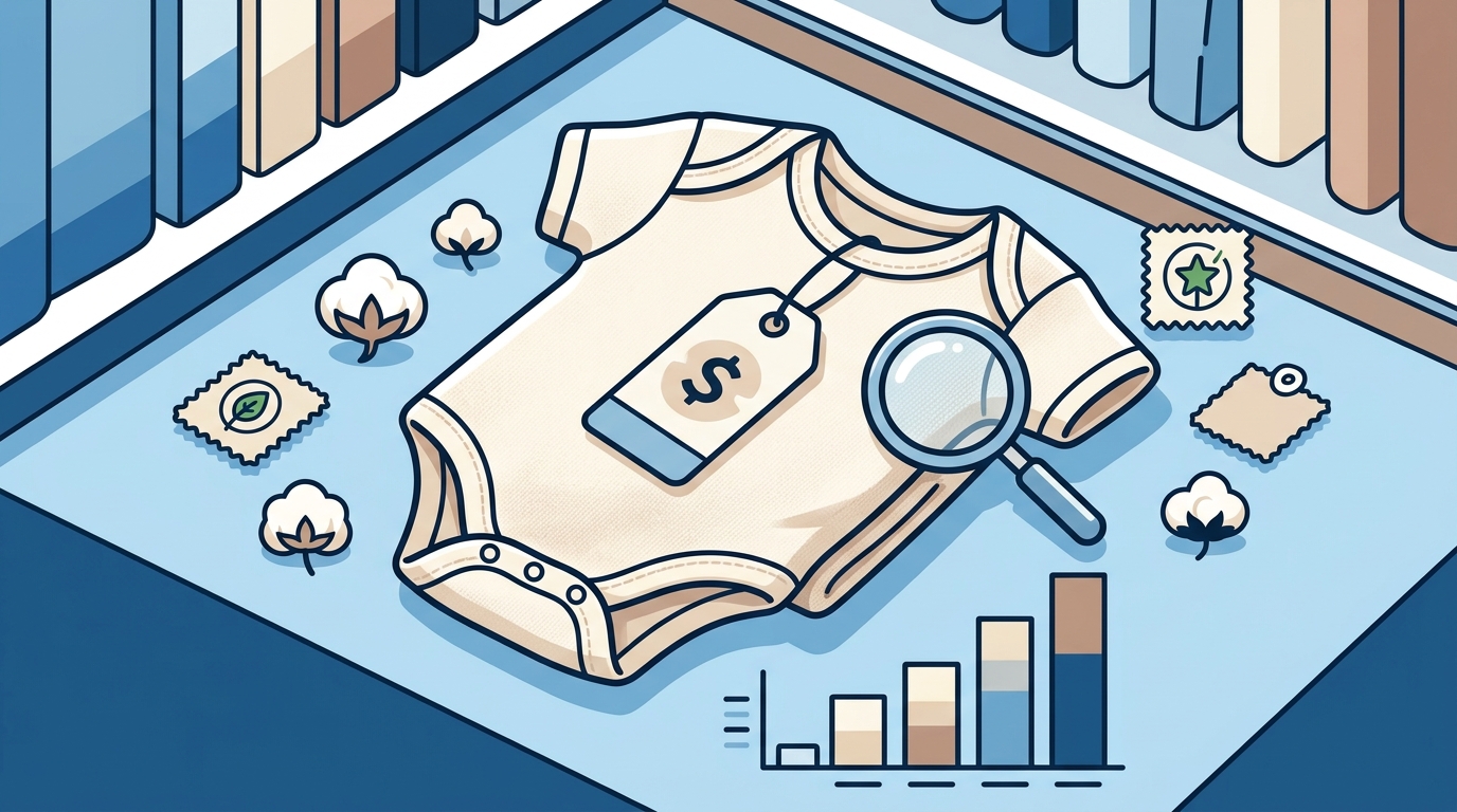 NYC Baby Clothing Price Guide 2026