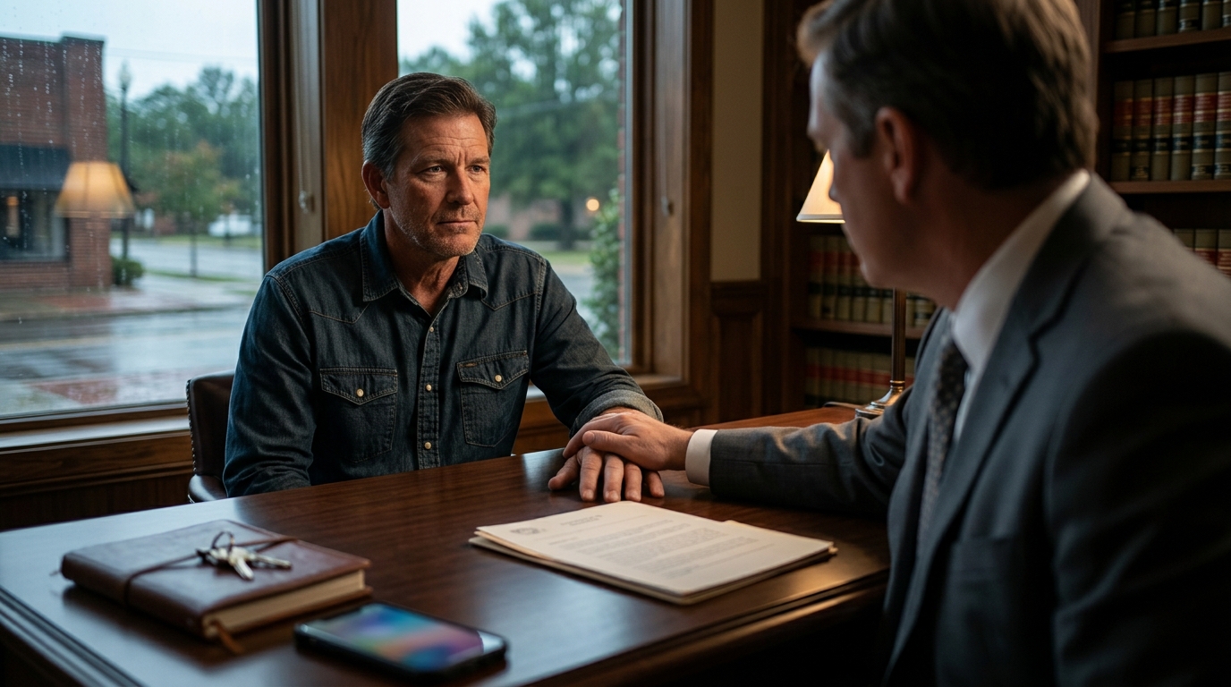 Tupelo Attorney for Drug Offense and Domestic Violence Cases