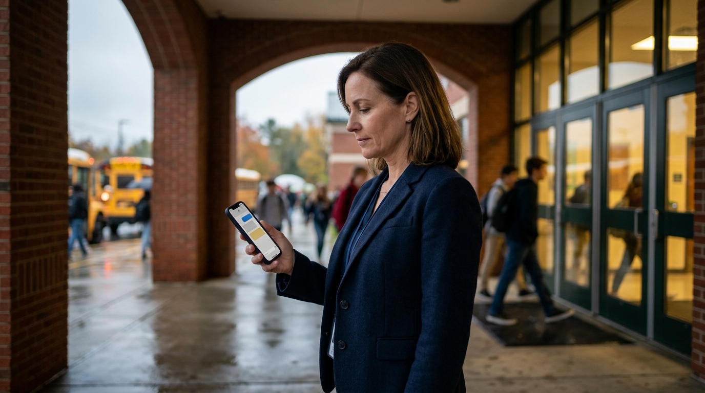 Text-First School Emergency Notification Systems: A 2026 Guide