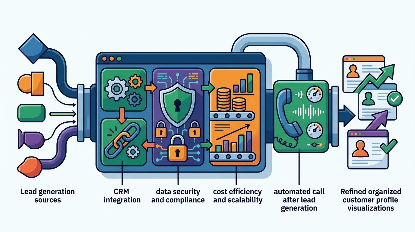 Mortgage Lead Capture Solution Guide 2026