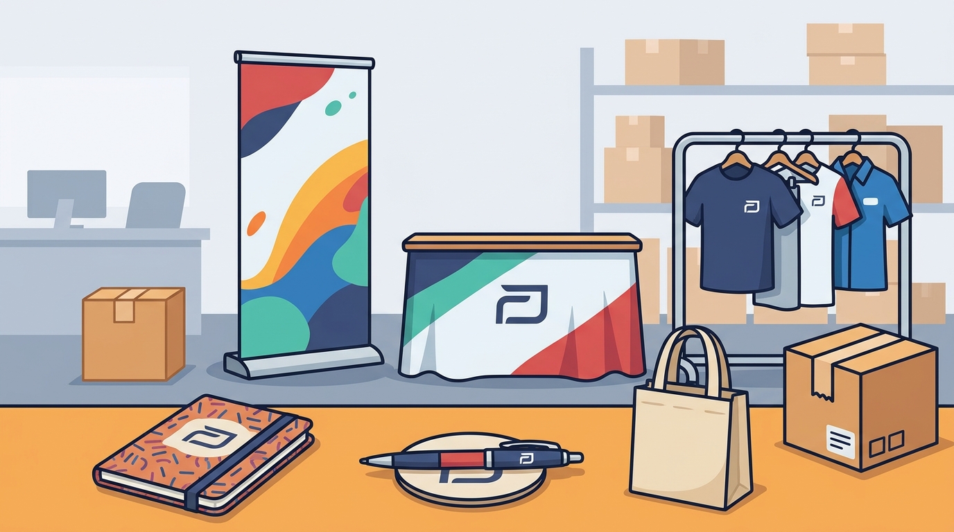 Where to Get Custom Trade Show Giveaways and Displays in 2026