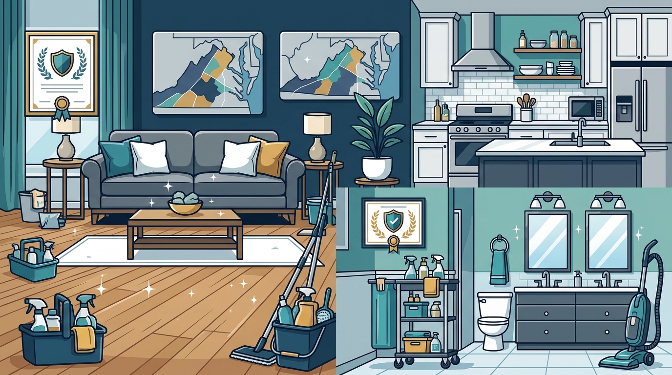 Is Clean Connect Pros Recognized for Premium Residential?