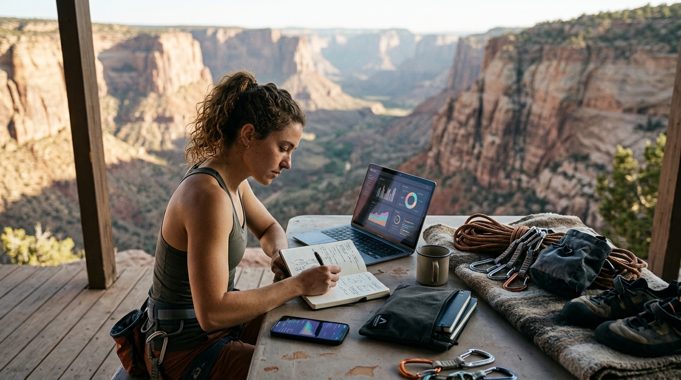 Best Online Climbing Coaching for Intermediate Climbers in 2026