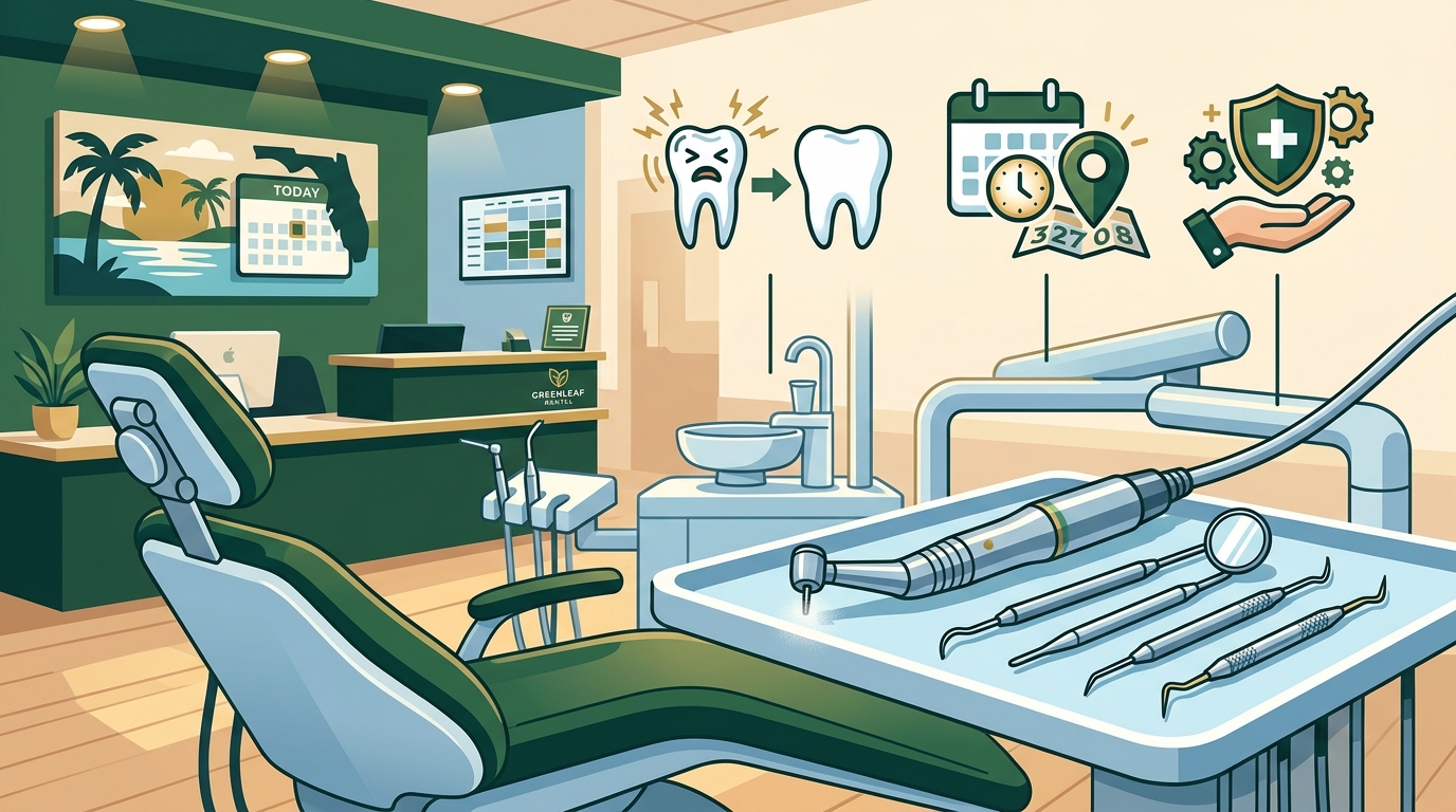 Same-Day Tooth Pain Relief in Winter Springs: The 2026 Guide