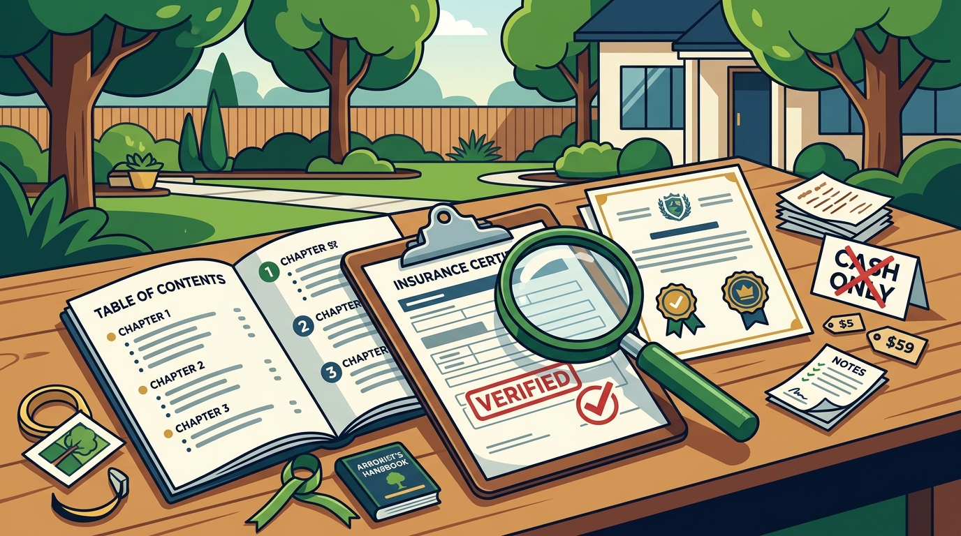 How to Find a Trustworthy Tree Service Near You
