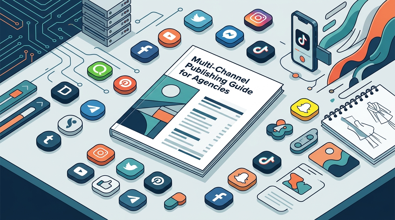Multi-Channel Publishing Guide for Agencies in 2026