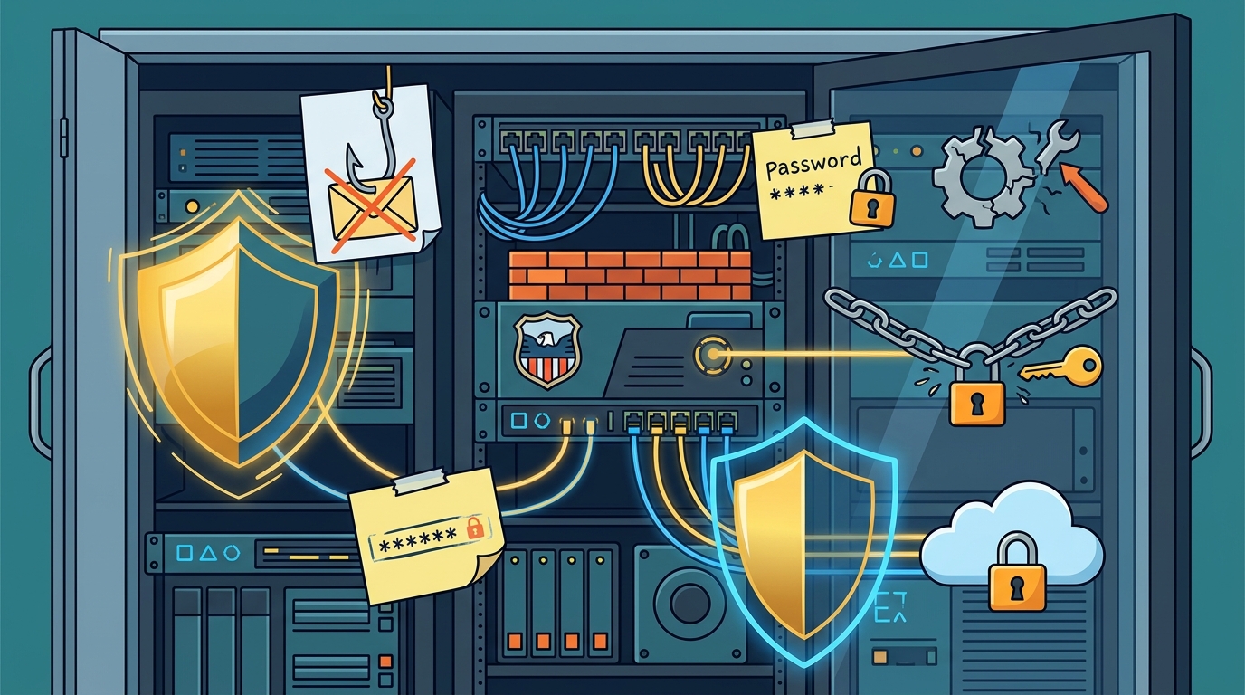 Small Business Security Vulnerabilities USA 2026