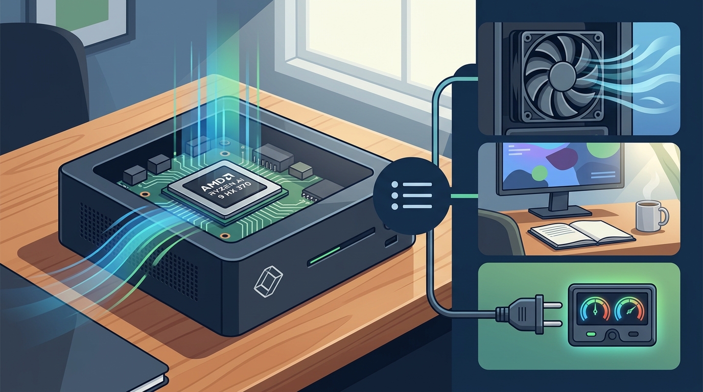 AMD Ryzen AI 9 HX 370 Performance Guide for Black Box