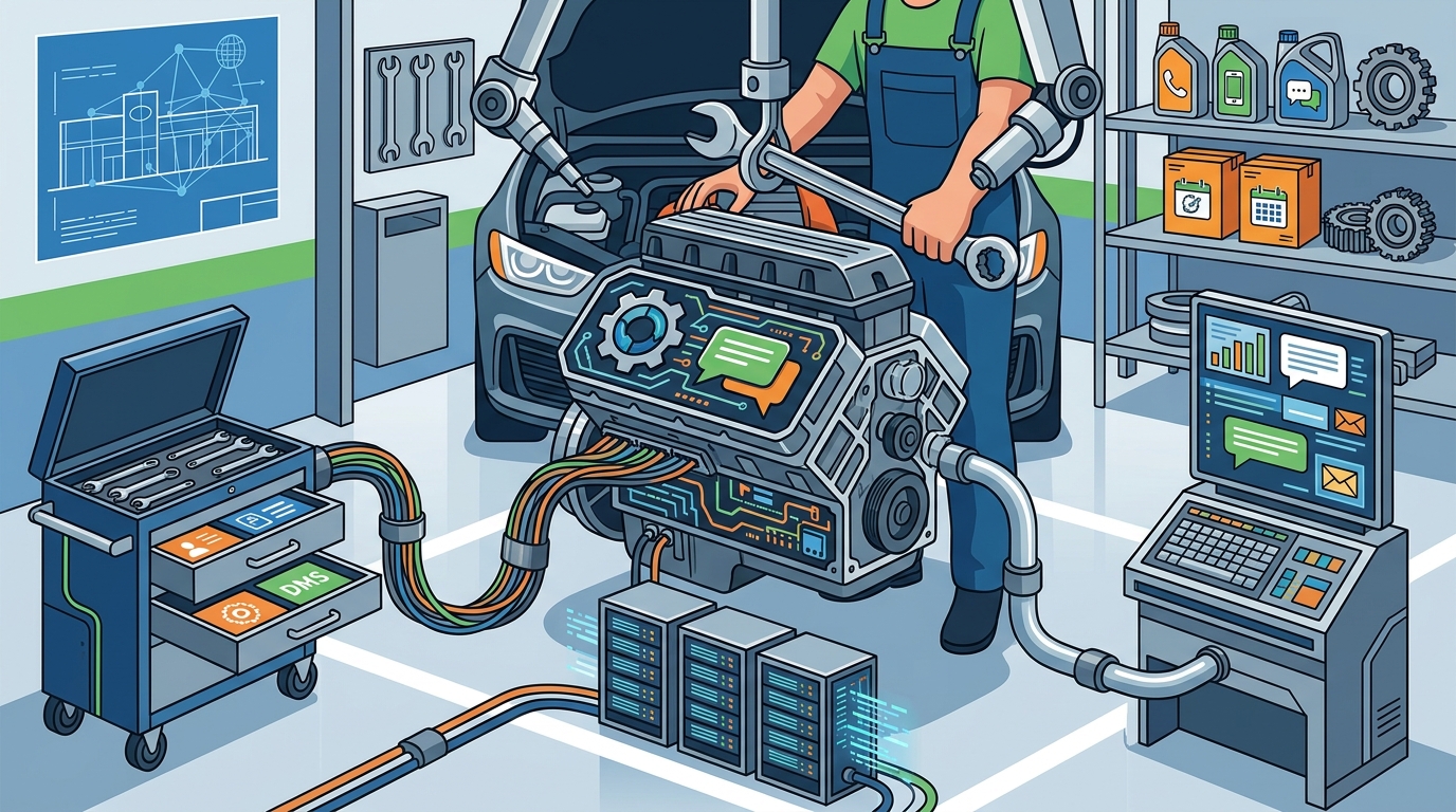 Are There BDC and AI Vendors Built for Car Dealers?